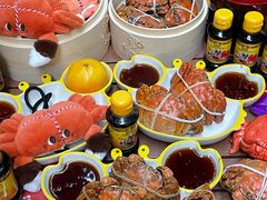 -黄记大闸蟹专卖店·活蟹·醉蟹