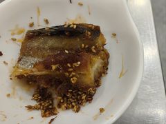 煎明太鱼-松明一烤肉馆(鲁园店)