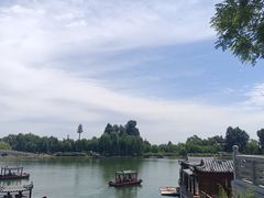 -晋祠公园