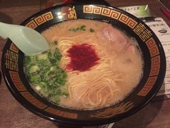 -一蘭拉面(新宿中央东口店)