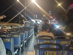 -Big Bus Tours 敞篷观光巴士