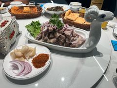 -马尔龙新疆饭店·清真(长青路店)