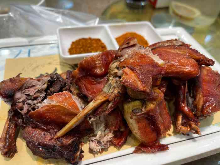 雁北粗粮馆(高新店)-"正宗山西菜好有特色,味道也好,尤其推荐「.