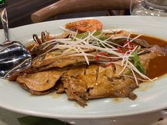 -渔娘渔家丹东海鲜(东直门店)