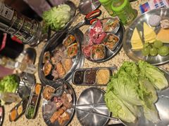 -姜胖胖无限自助烤肉(罗湖宝能店)