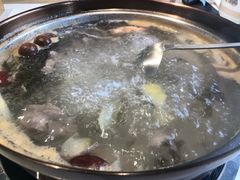 -东门口涮肉·砂锅·烤串(老门东店)