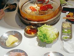 -奥赛奥自助烤肉(财富中心店)