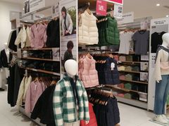 -优衣库(上海金桥国际商业广场店)