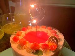 -浮光之丘MontCake生日蛋糕(花牌坊店)