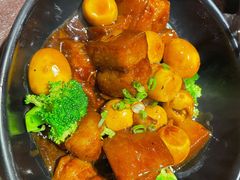 -刘胖子家常菜·蹄花焖藕(中南店)