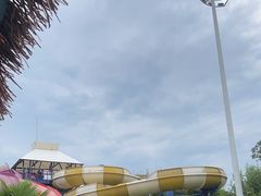 -上海玛雅海滩水公园