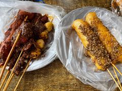 -小朱麻辣串(益民街店)