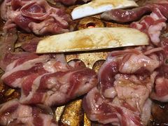 -猪啊牛呀羊啊铜盘烤肉(正大广场店)