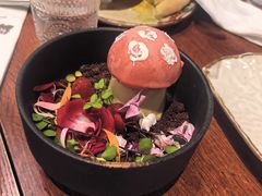 -格鲁·秀色Georgia’s Feast