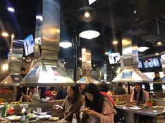 大堂-马路牙子烧烤音乐酒馆(望京店)