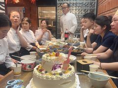 -昔木生日蛋糕(汉口店)