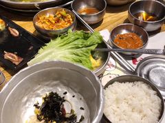 阿根廷大虾-姜虎东白丁烤肉(苏州中心店)