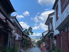 -巍山古城