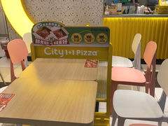 -City1+1城市比萨·意面(摩天活力城店)