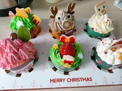 -巴莉甜甜(滨湖振徽苑店)