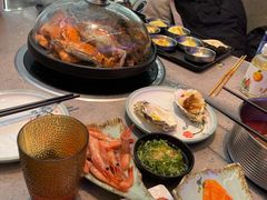 -乔哥铭洋海鲜自助(皇城恒隆广场店)