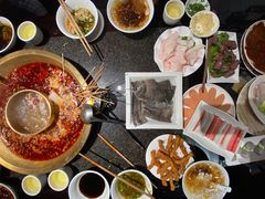 -巴蜀大宅门火锅(川音店)