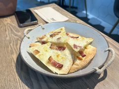 芝士培根饼-Maxpoint Kitchen 西餐咖啡(乐峰广场店)