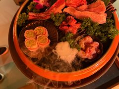 -無二炙坊·和牛烧肉(大钟寺1733店)
