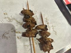 -在老街·淮安大排档·甜麻干煸龙虾·烧烤(河下古镇店)