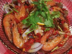 捞汁海鲜绘-辣小鲜·南昌大排档(船山路店)