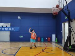 -翼速篮球·少儿篮球培训·中考体育(贵和店·原鲁能城店)