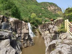 -百里山水画廊乌龙峡谷