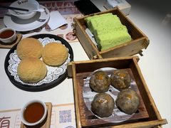 -粤点越有·茶点·粤菜(樵岭国际店)