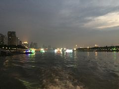 -珠江夜游广州塔·中大码头