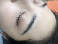之后-久匠半永久纹眉