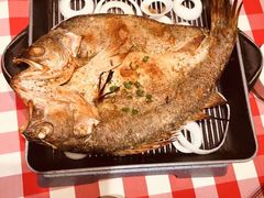 葱香烤鱼（大份）-西贝(无锡万象城店)