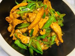 农家小炒肉-小菜园新徽菜(苏州繁花中心店)