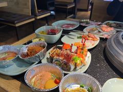 -梨花自助烤肉(乐宾店)
