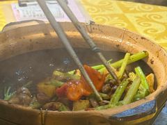 -天宝食坊·啫啫煲大排档(西华路店)