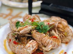 -桔子海鲜烧烤大排档(金沙滩店)
