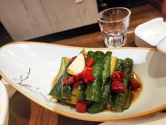 外婆翠黄瓜-七菜馆·东北菜·蒸饺(文体路店)