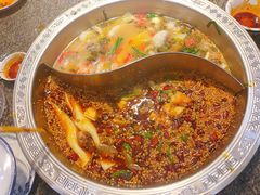 -胖子鱼·油泼甘谷辣子炝活鱼(秦州407店)