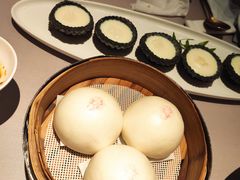 燕窝蛋挞-金海华·悦食东方(苏州中心商场店)