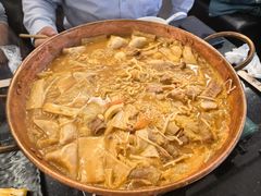 -炙韩料理·部队锅专门店