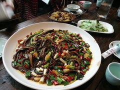 -Restaurant Sichuan 川里川外