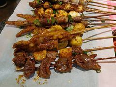 -为民烧烤吧.自贡爆炒菜(收录10年好店)