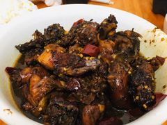 香辣鸡架-如意香辣鸡架(总店)