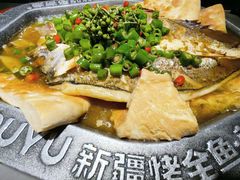 -马有鱼·馕坑烤全鱼(美美2店)