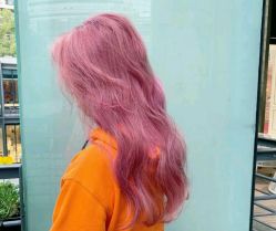 -GIRL STYLE 烫发·染发沙龙