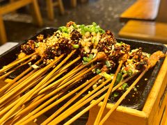 -木屋烧烤(龙岗龙城万科里店)